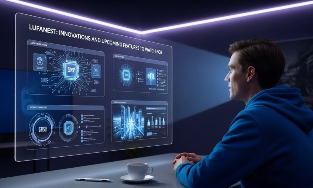 Lufanest: Innovations and Upcoming Features to Watch For