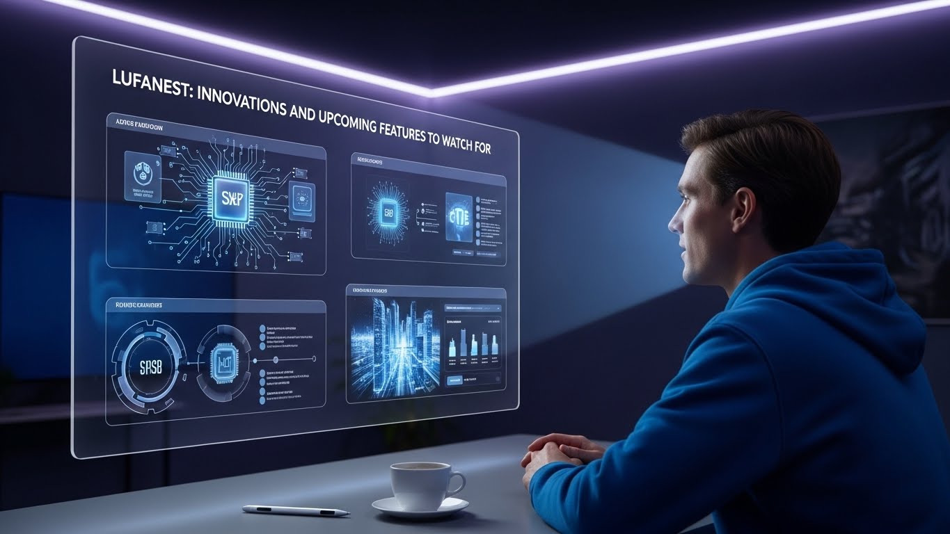 Lufanest: Innovations and Upcoming Features to Watch For