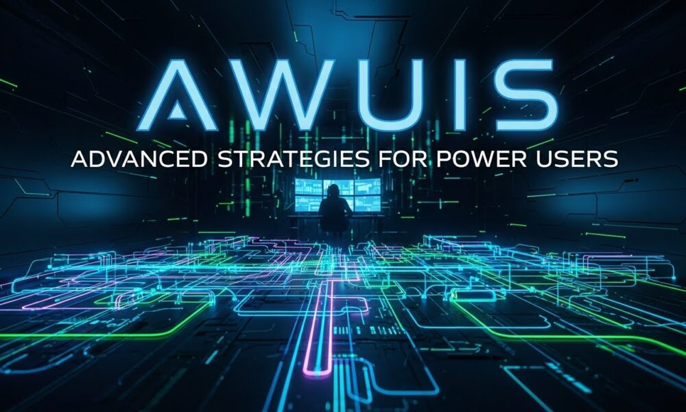 Awuis: Advanced Strategies for Power Users
