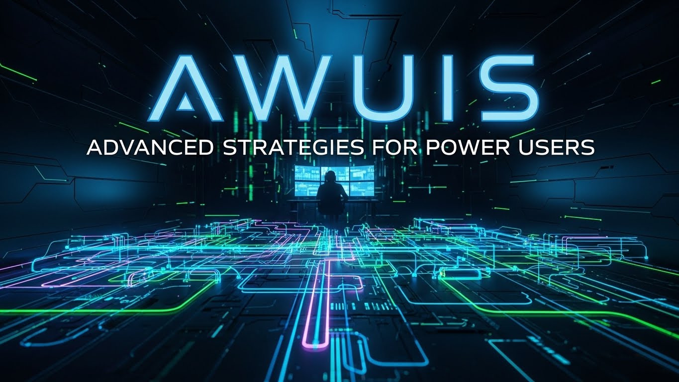 Awuis: Advanced Strategies for Power Users