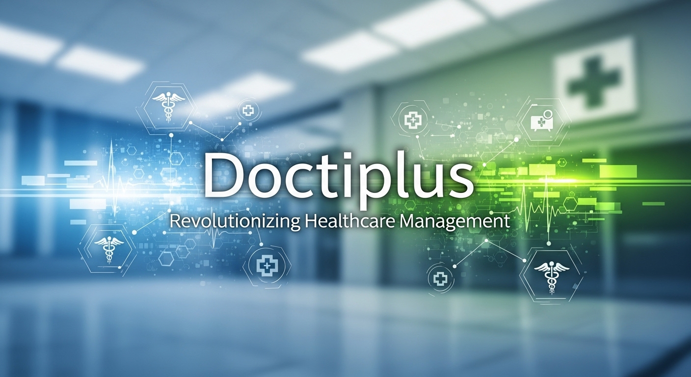 Doctiplus: Revolutionizing Healthcare Management