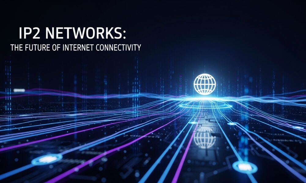 IP2 Networks: The Future of Internet Connectivity