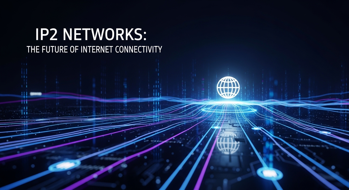 IP2 Networks: The Future of Internet Connectivity