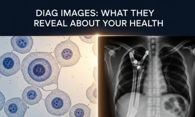 Diag Images: What They Reveal About Your Health
