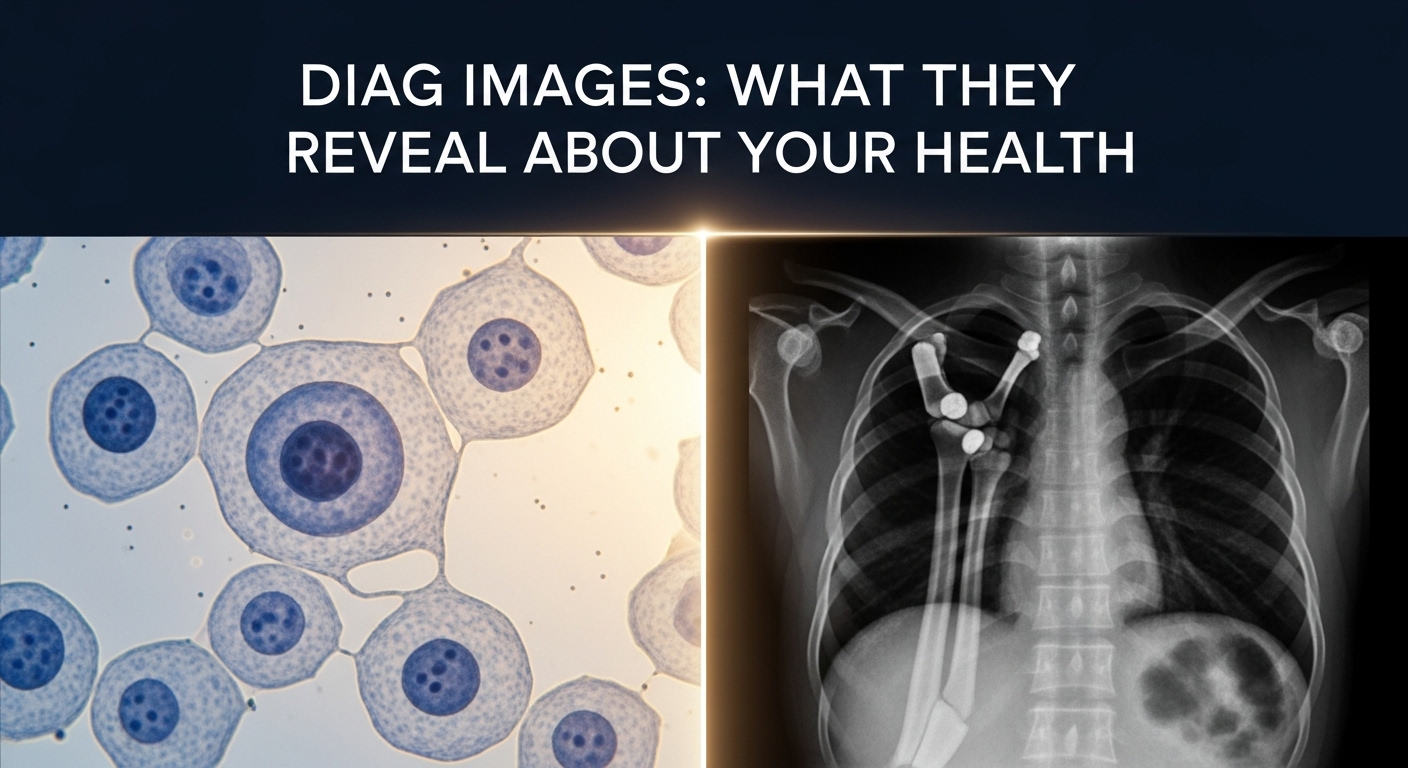 Diag Images: What They Reveal About Your Health