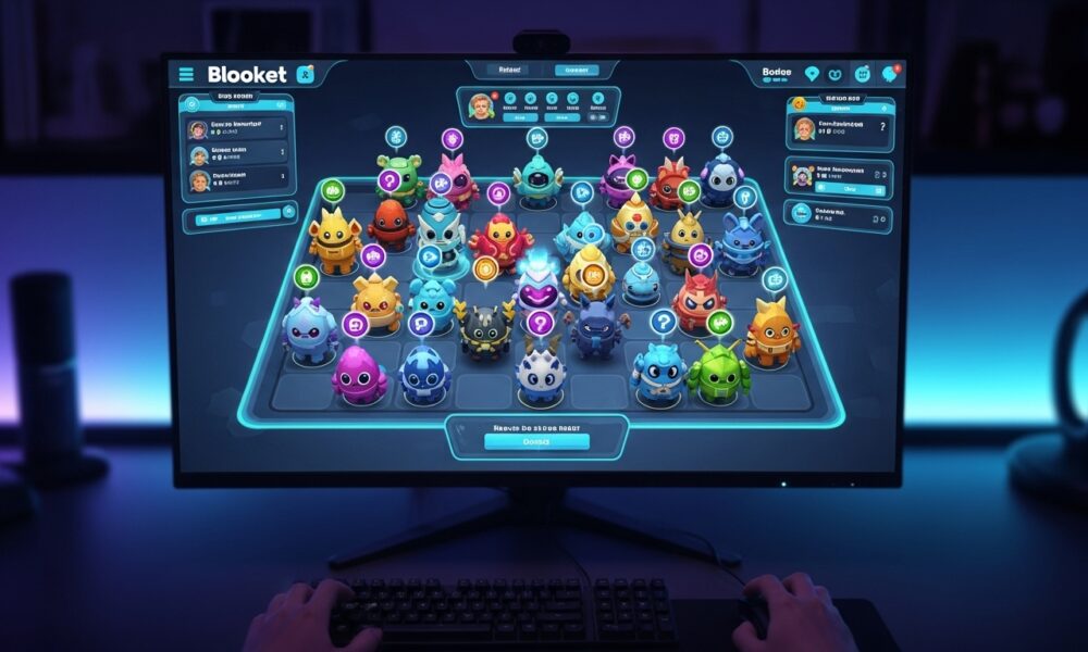 Blooket Bots: Enhancing Gameplay and Strategy