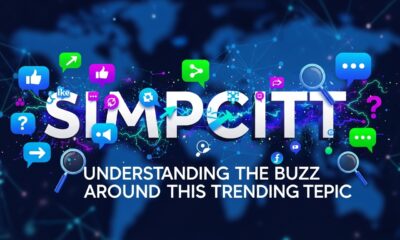 Simpcitt: Understanding the Buzz Around This Trending Topic