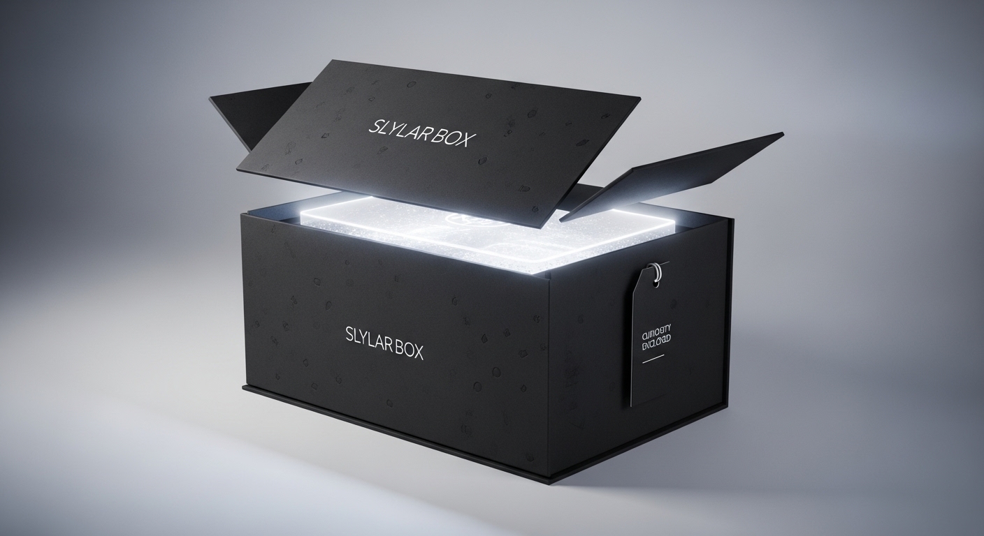 Slylar Box: What’s Inside This Innovative Package?