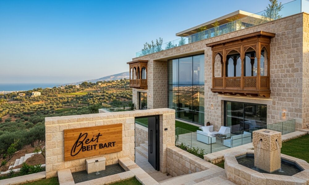 Beit Bart: The Perfect Blend of Tradition and Modernity