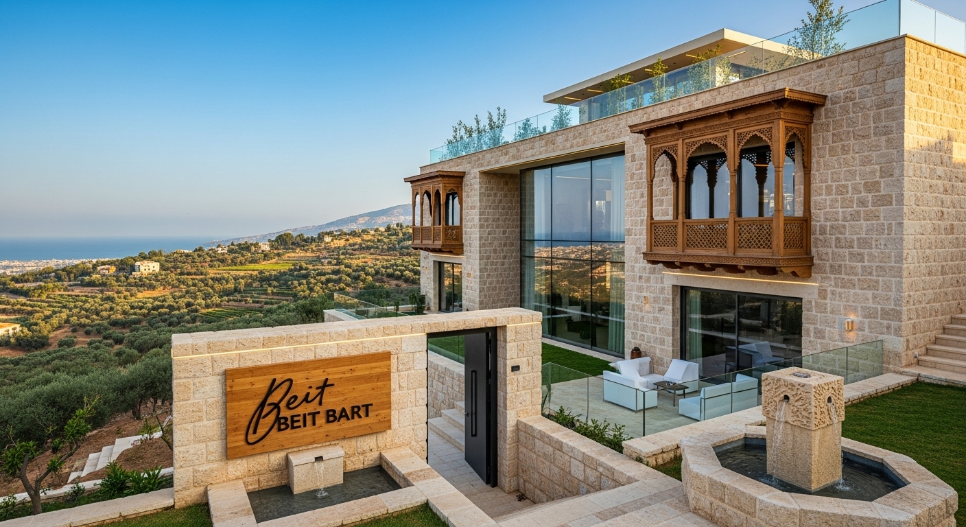 Beit Bart: The Perfect Blend of Tradition and Modernity