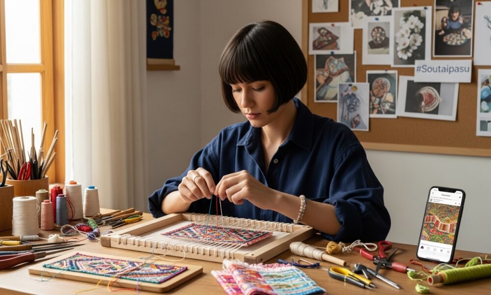 Soutaipasu: How This Craft is Inspiring a New Generation of Artists