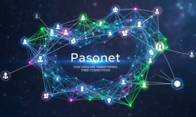 Pasonet: How Users Are Transforming Their Connections