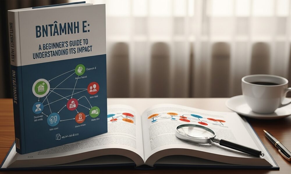 Bntamnh E: A Beginner's Guide to Understanding Its Impact