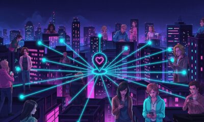 Lustmap24: How It's Changing the Landscape of Adult Networking