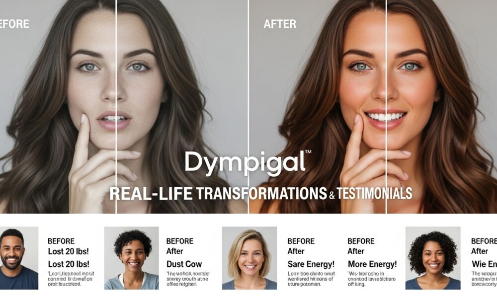 Dympigal: Real-Life Transformations and Testimonials