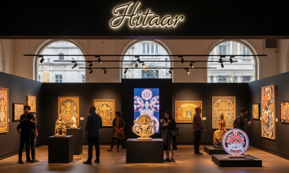 Hitaar: The Art of Tradition and Modernity