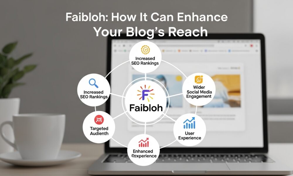 Faibloh: How It Can Enhance Your Blog's Reach