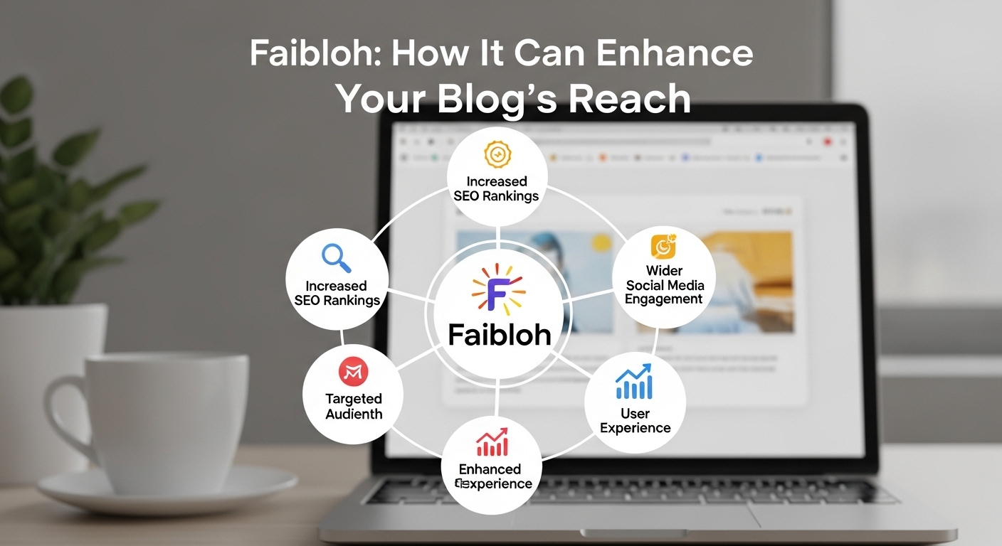 Faibloh: How It Can Enhance Your Blog's Reach