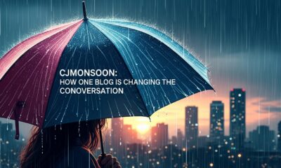 CJMonsoon: How One Blog is Changing the Conversation