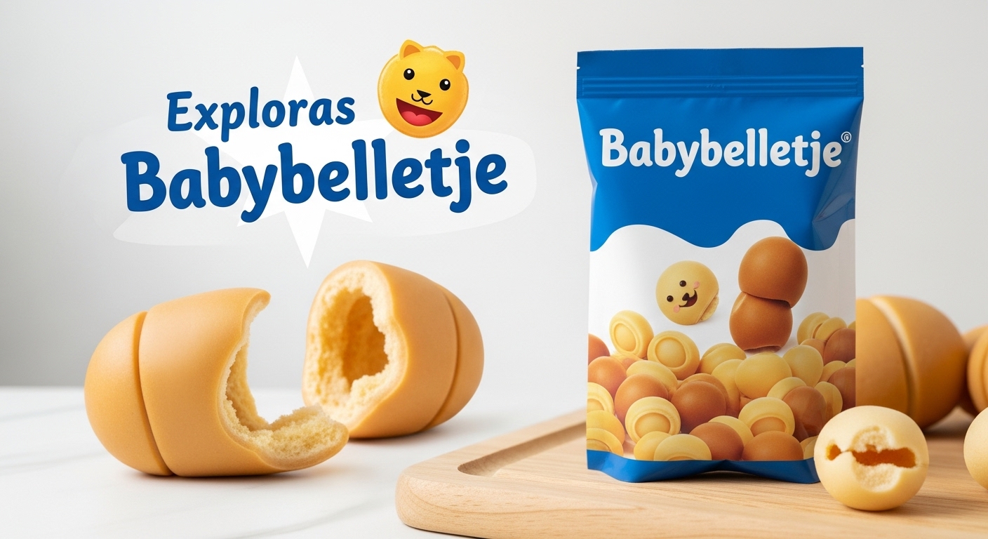 Babybelletje: Exploring the Joys of This Adorable Treat