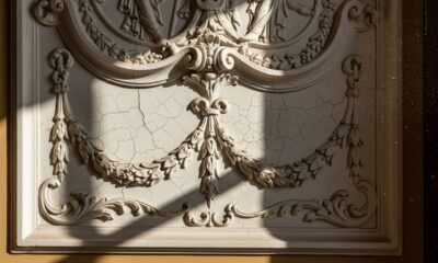 Gessolini: The Unforgettable Beauty of Italian Plasterwork