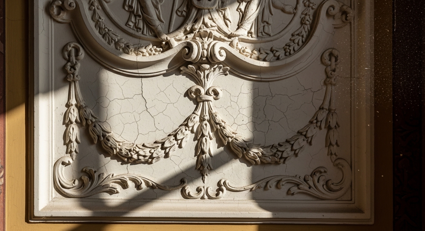 Gessolini: The Unforgettable Beauty of Italian Plasterwork