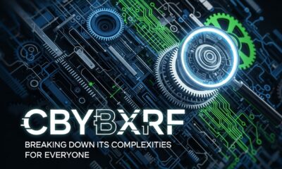 Cbybxrf: Breaking Down Its Complexities for Everyone