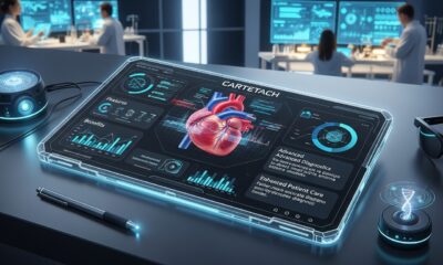 Cartetach: A Deep Dive into Its Features and Benefits