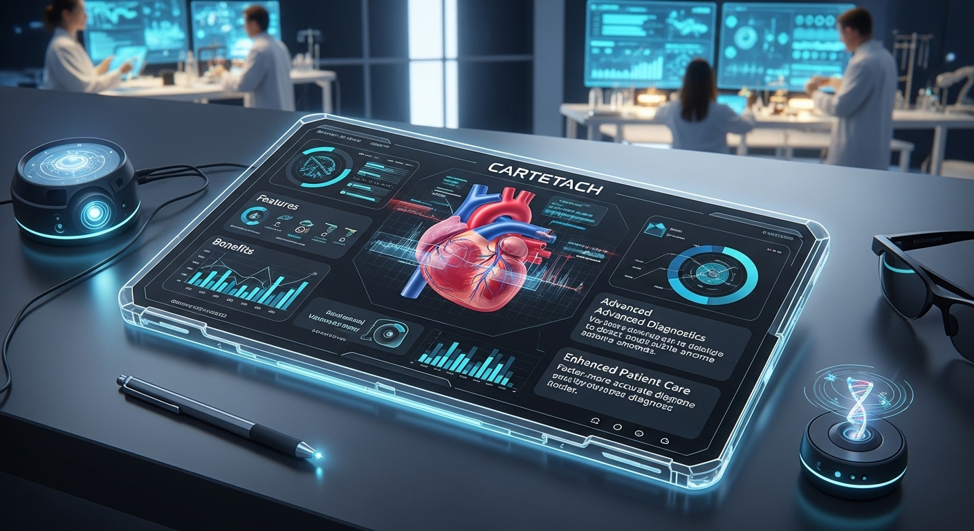 Cartetach: A Deep Dive into Its Features and Benefits