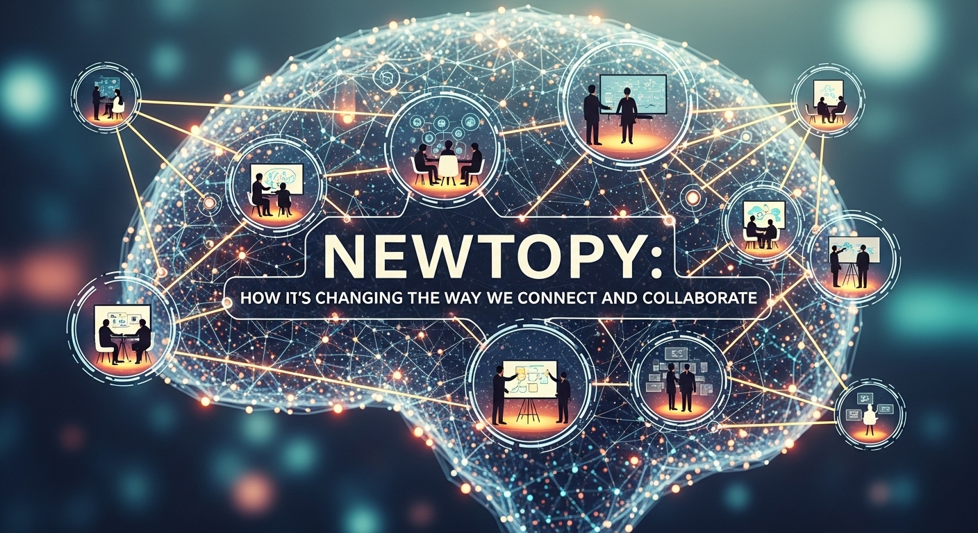 Newtopy: How It's Changing the Way We Connect and Collaborate