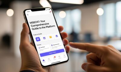 MSB247: Your Comprehensive Guide to the Platform
