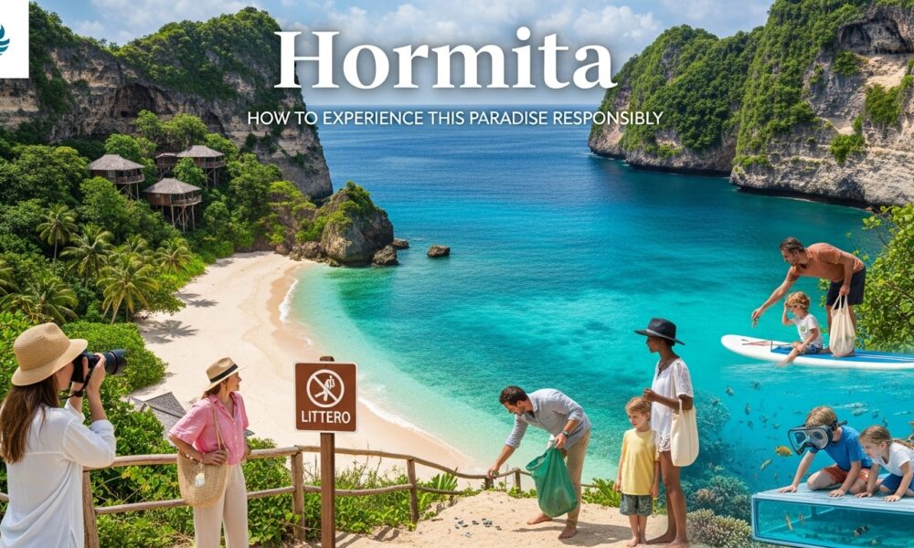 Hormita: How to Experience This Paradise Responsibly