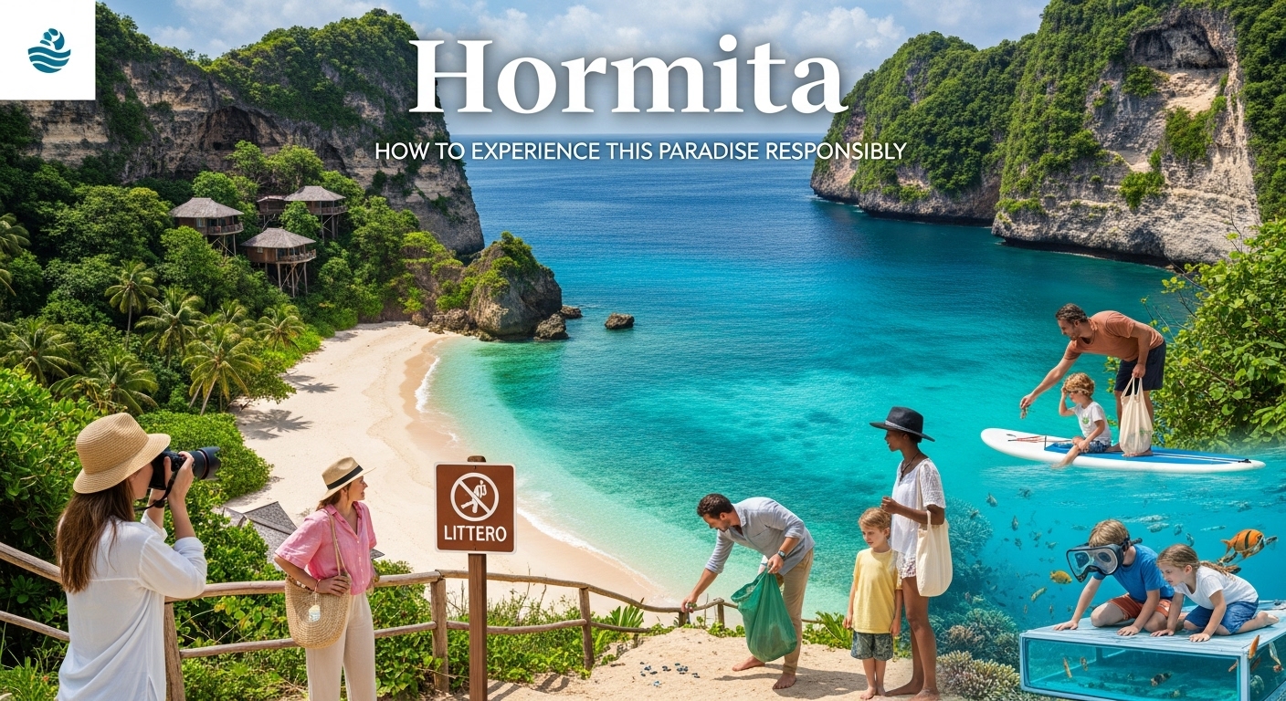 Hormita: How to Experience This Paradise Responsibly