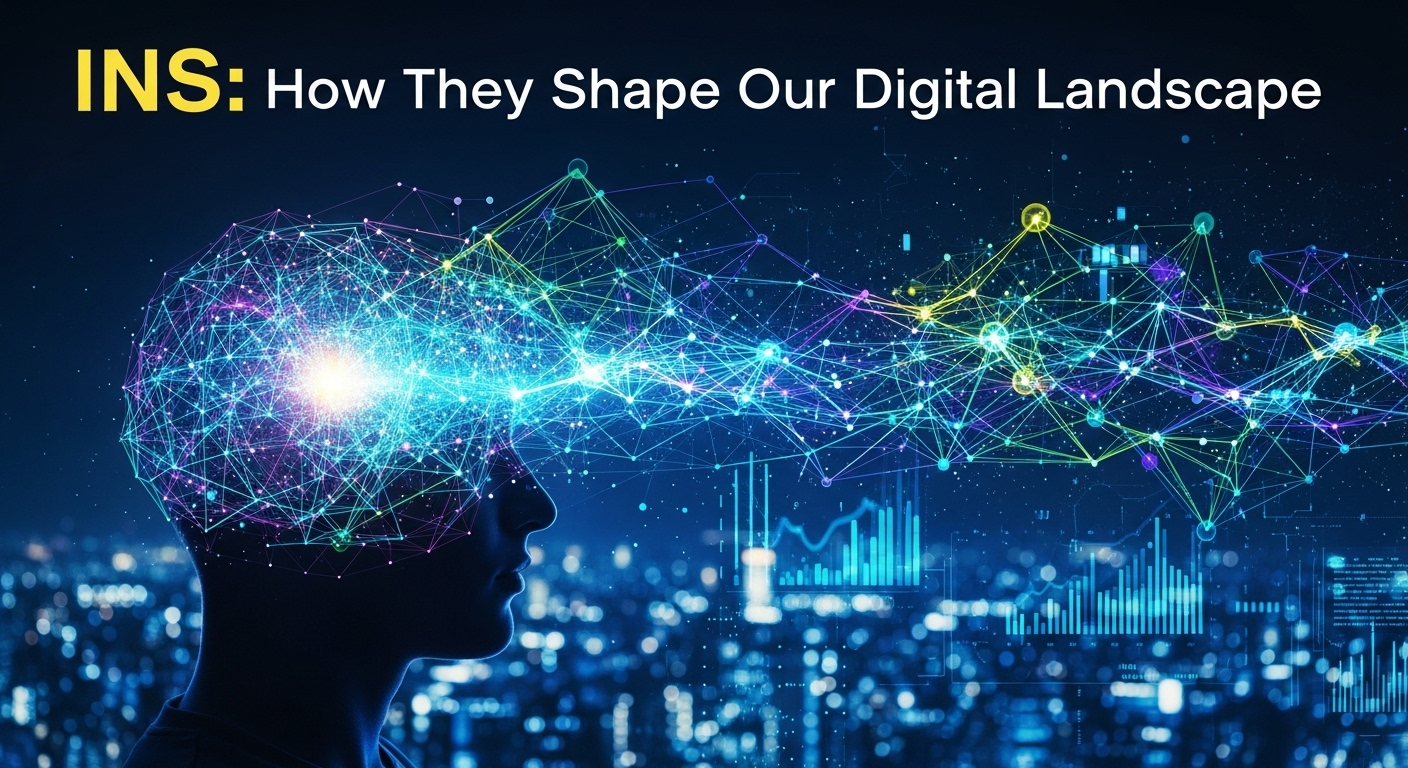 i̇ns: How They Shape Our Digital Landscape