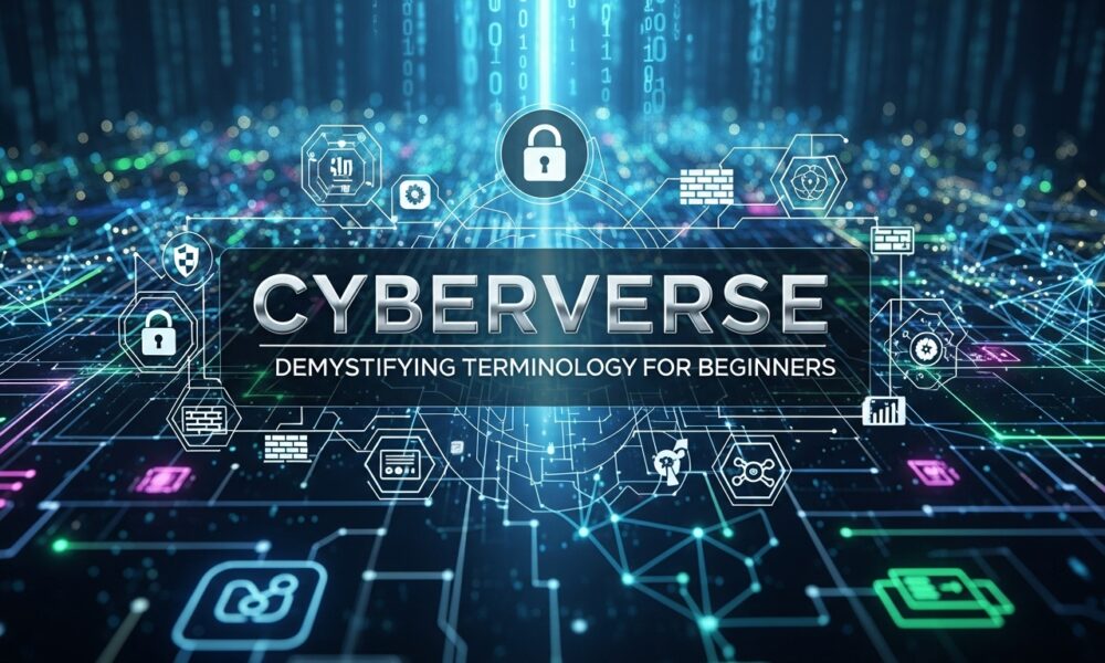 Cbybxrf: Demystifying Terminology for Beginners