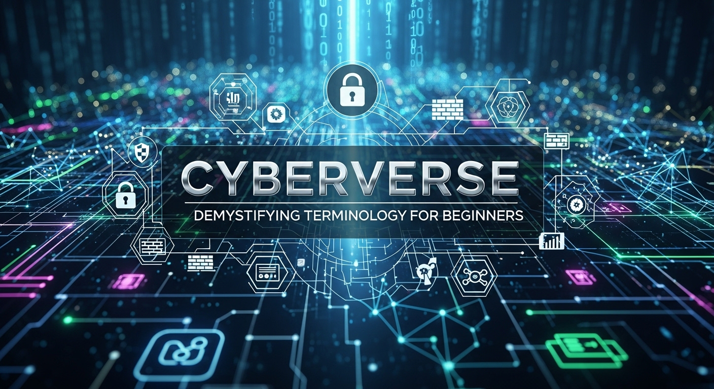 Cbybxrf: Demystifying Terminology for Beginners