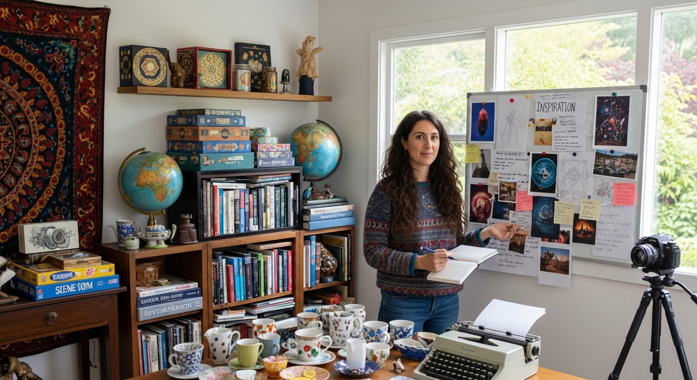 Ninawelshlass1: Unveiling the Inspiration Behind Her Unique Content