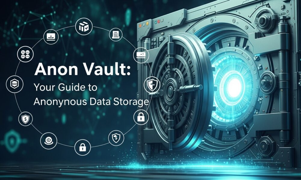 Anon Vault: Your Guide to Anonymous Data Storage