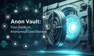 Anon Vault: Your Guide to Anonymous Data Storage