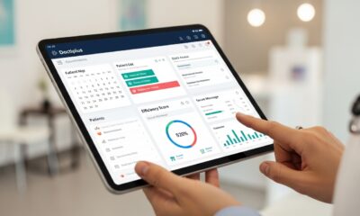 Doctiplus: Features That Enhance Clinical Efficiency