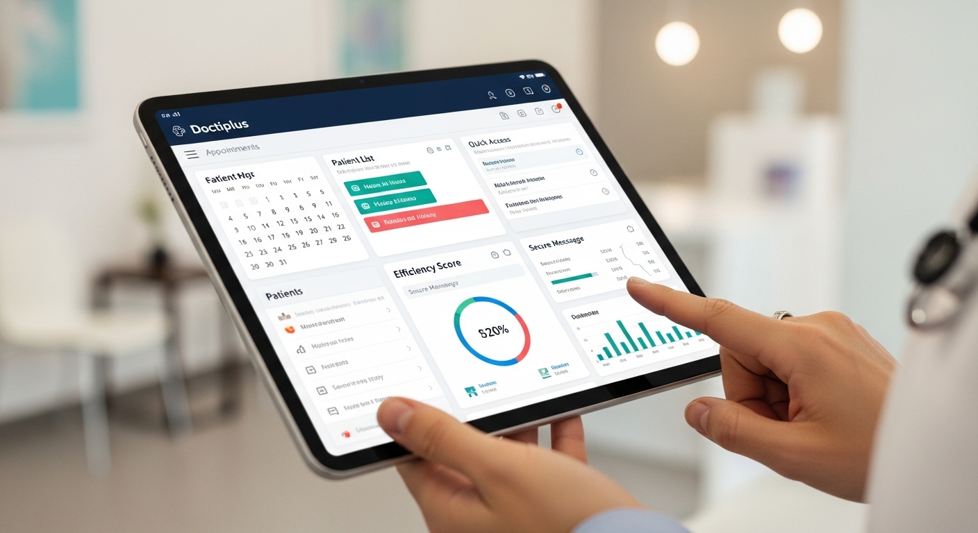 Doctiplus: Features That Enhance Clinical Efficiency