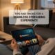 Repelis24: Tips and Tricks for a Seamless Streaming Experience