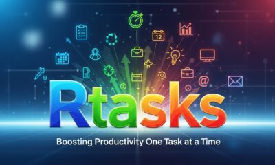 Rtasks: Boosting Productivity One Task at a Time