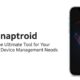 Snaptroid: The Ultimate Tool for Your Device Management Needs