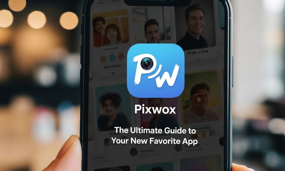 Pixwox: The Ultimate Guide to Your New Favorite App