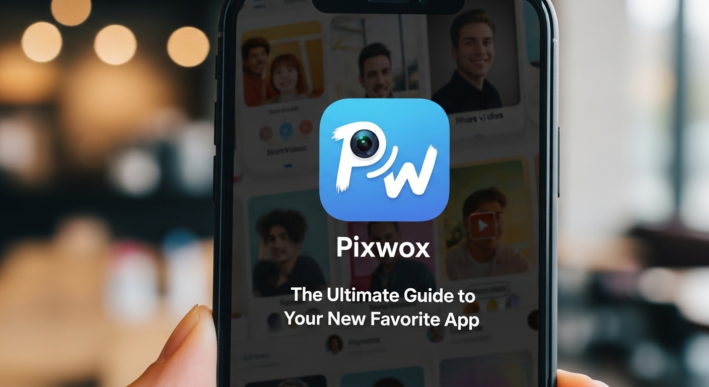 Pixwox: The Ultimate Guide to Your New Favorite App