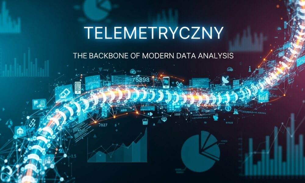 Telemetryczny: The Backbone of Modern Data Analysis