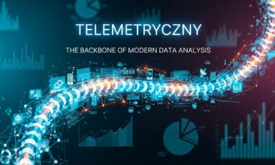 Telemetryczny: The Backbone of Modern Data Analysis