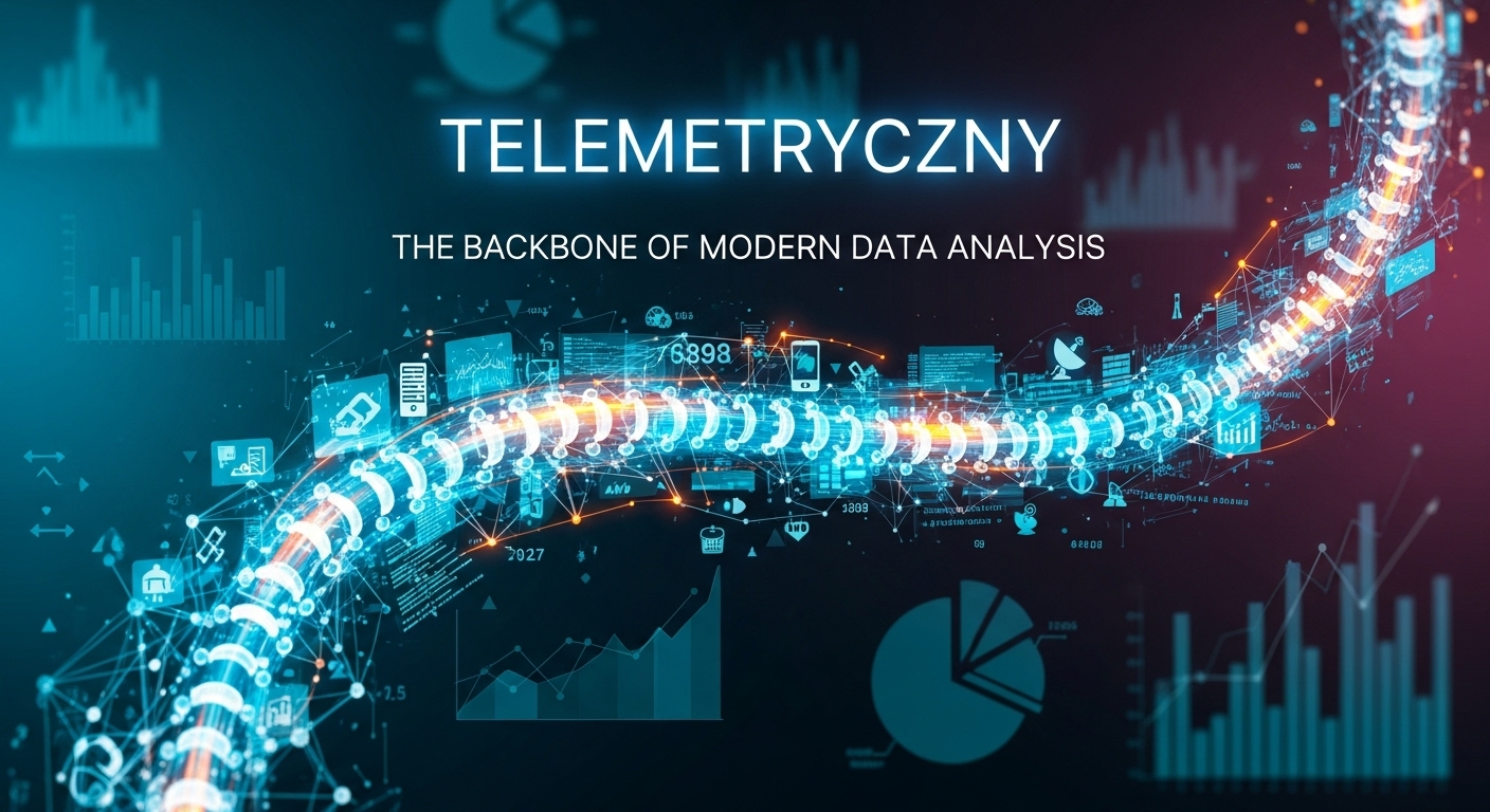 Telemetryczny: The Backbone of Modern Data Analysis