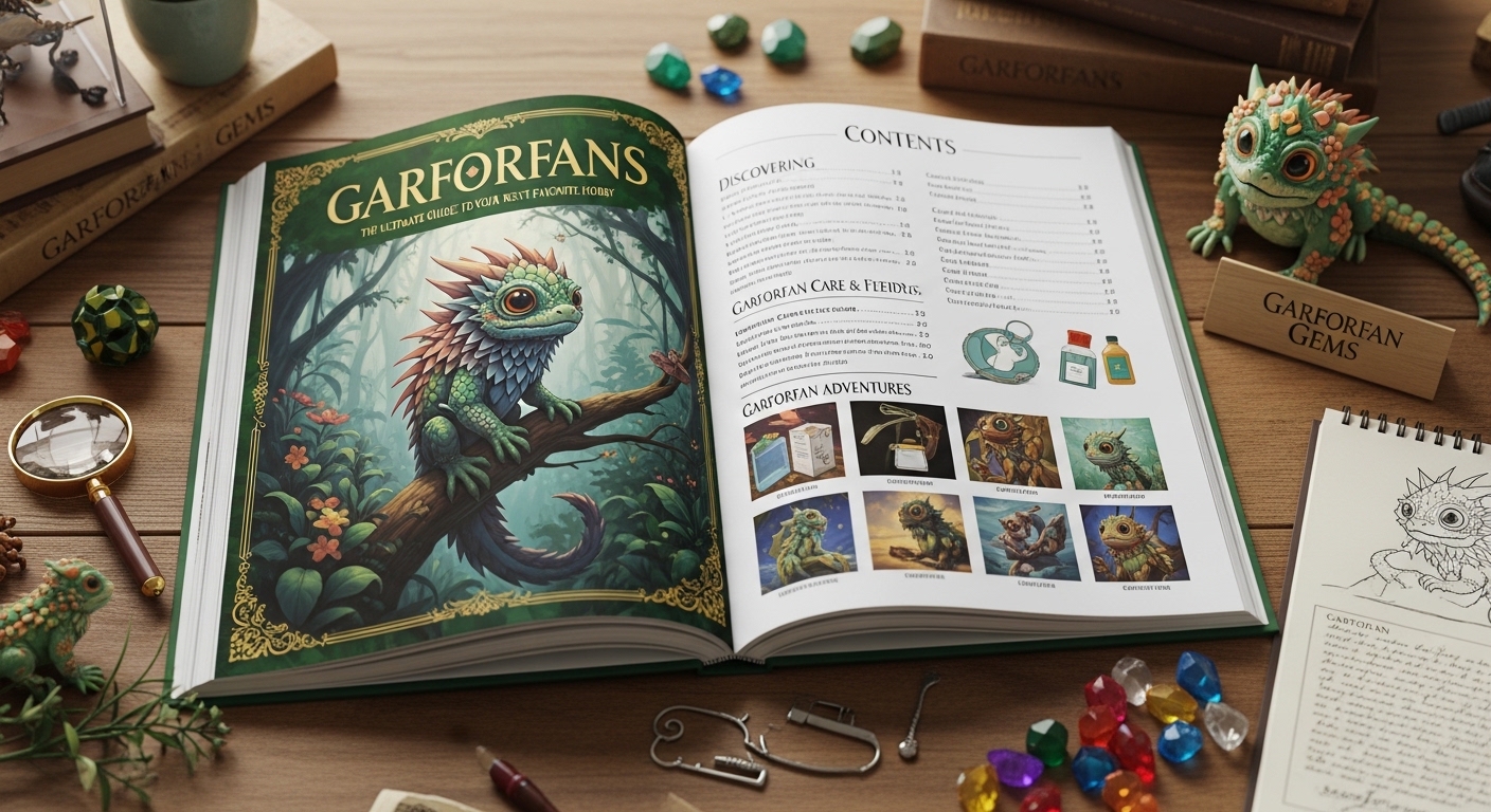 Garforfans: The Ultimate Guide to Your Next Favorite Hobby